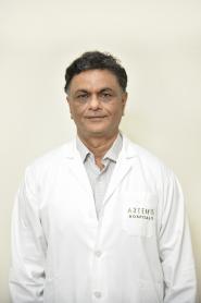 Dr. Sushant Srivastava